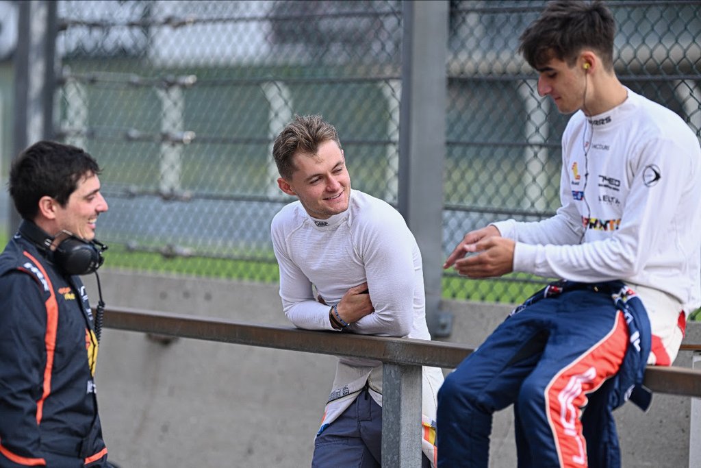 Silverstone-debut: Sebastian Gravlund jagter endnu et podie
(Foto: FotoSpeedy)